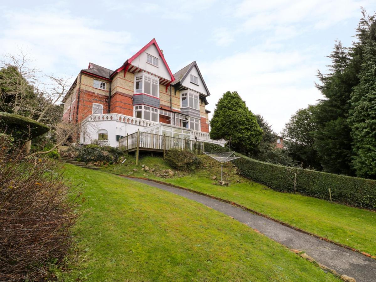 Preswylfa Villa Caernarfon Luaran gambar