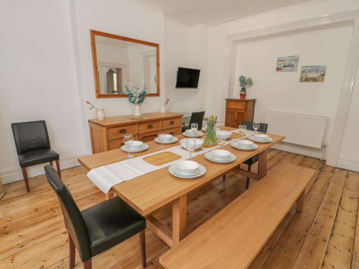 Preswylfa Villa Caernarfon Luaran gambar