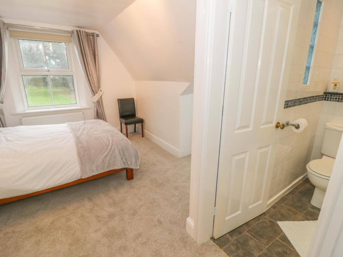 Preswylfa Villa Caernarfon Luaran gambar